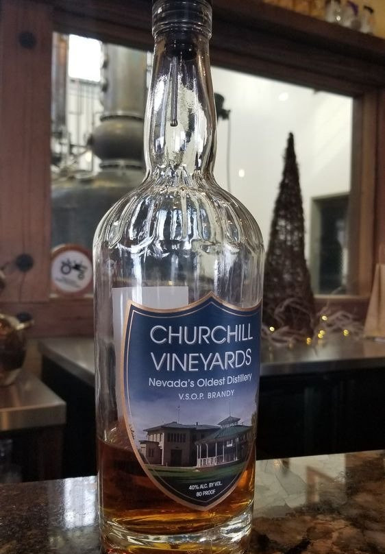 Frey Ranch Distillery景点图片