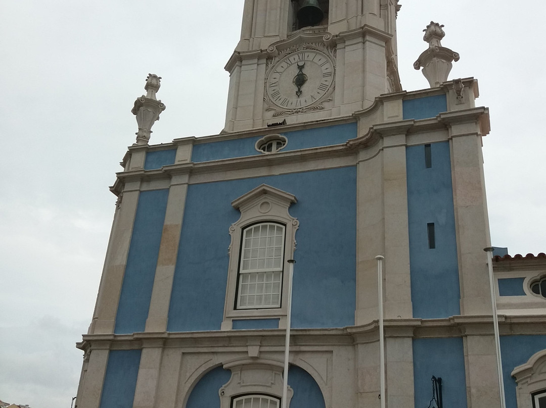 Torre do Relogio de Queluz景点图片