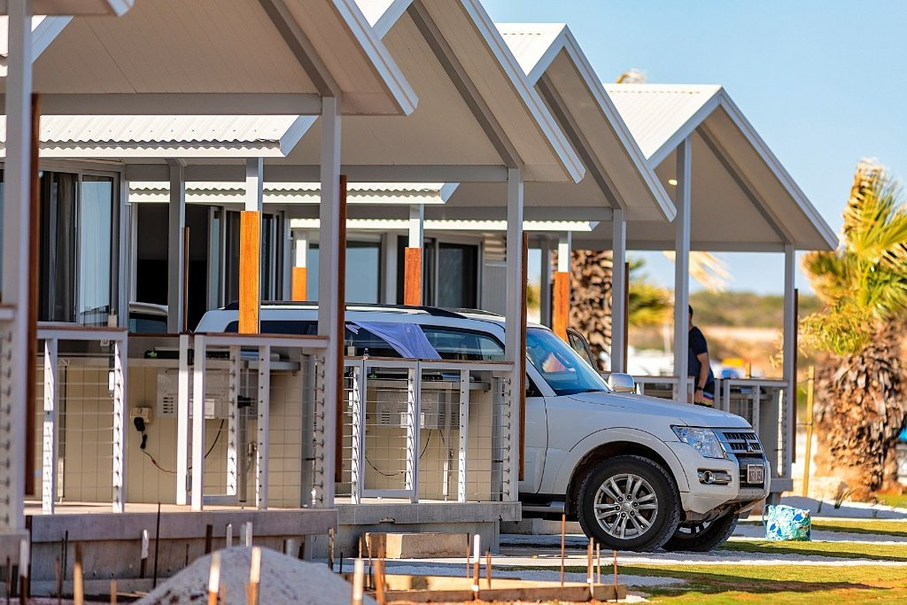 猴子美亚海滩度假村主图