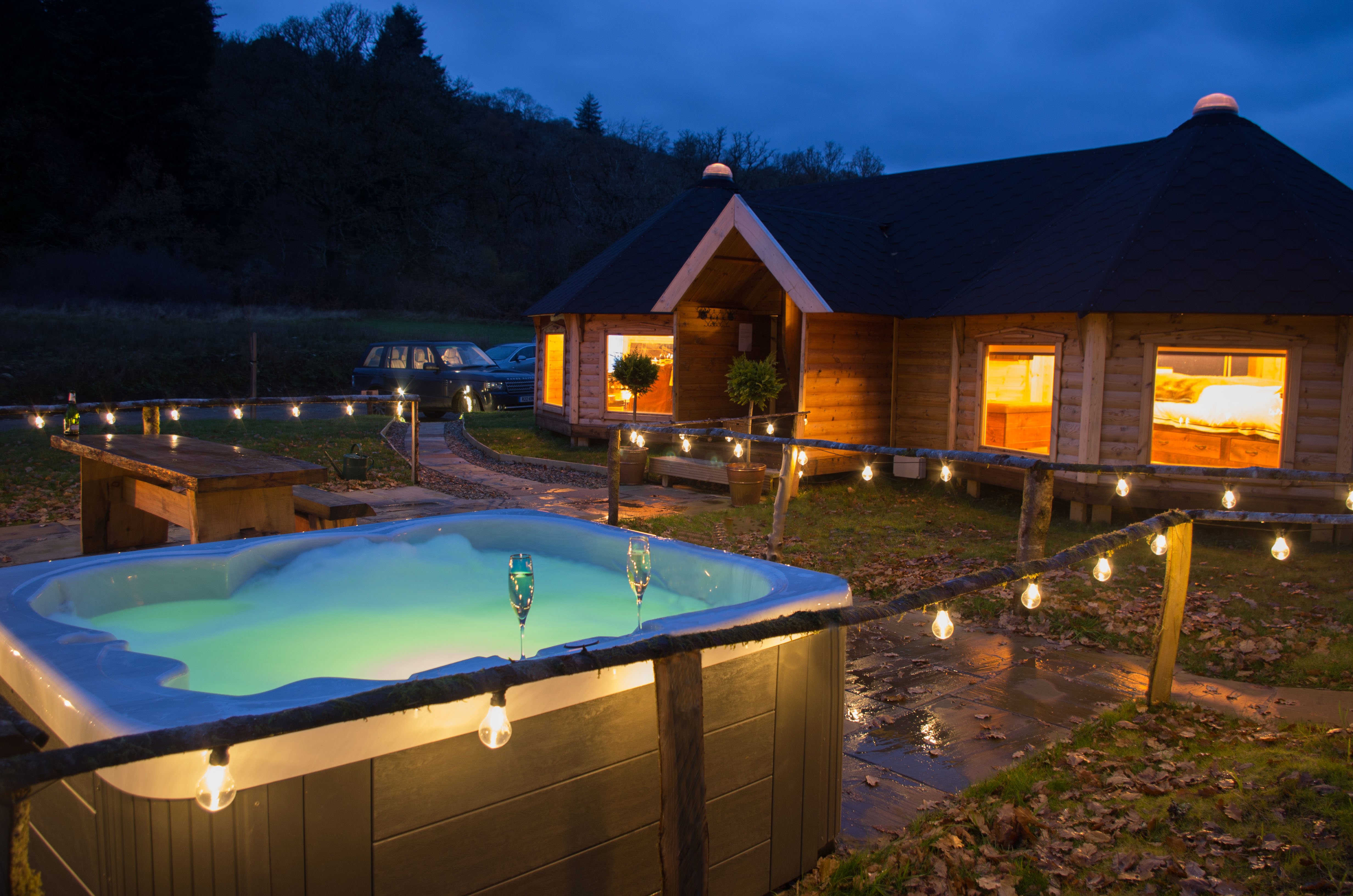 Bradan Lodges-官方