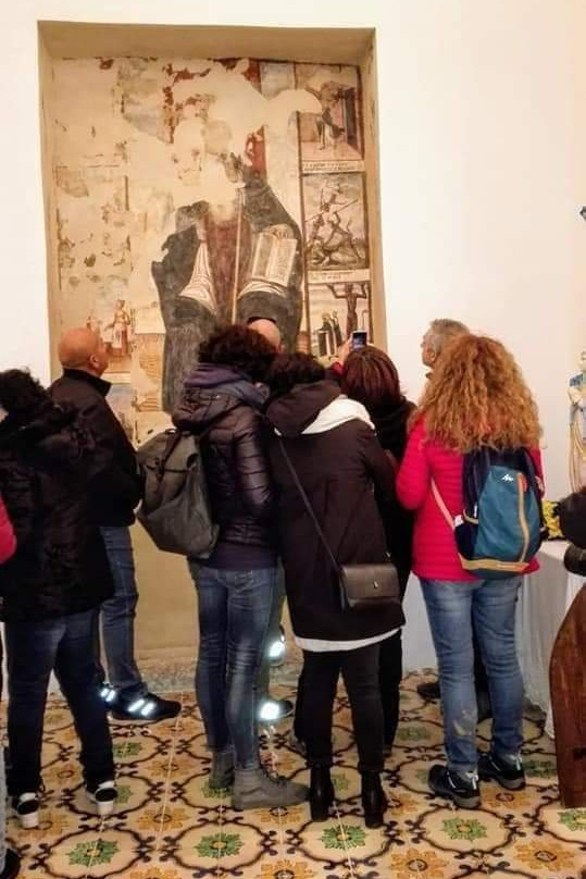 Licensed Tourist Guide - Morgantina, Villa Romana del Casale, Floristella-Aidone必去景点