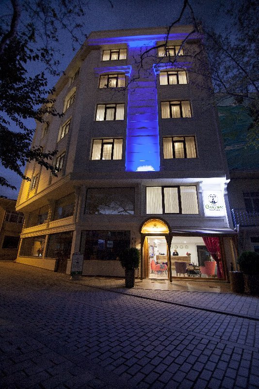 Tuzla Garden Hotel & Spa主图