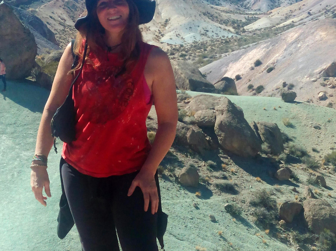 Cerro Siete Colores-乌斯帕亚塔必去景点