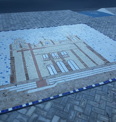 Igreja Matriz de Nossa Senhora da Conceição-Conceicao Do Coite必去景点