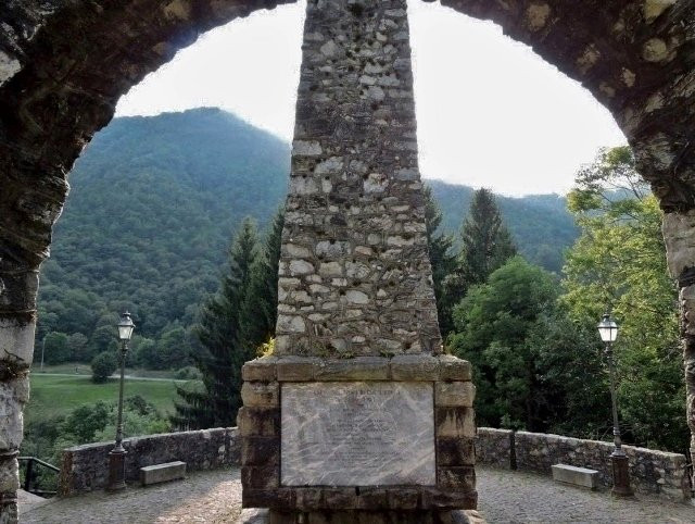 Sacrario partigiano 1943 - 1945-Chiusa di Pesio必去景点