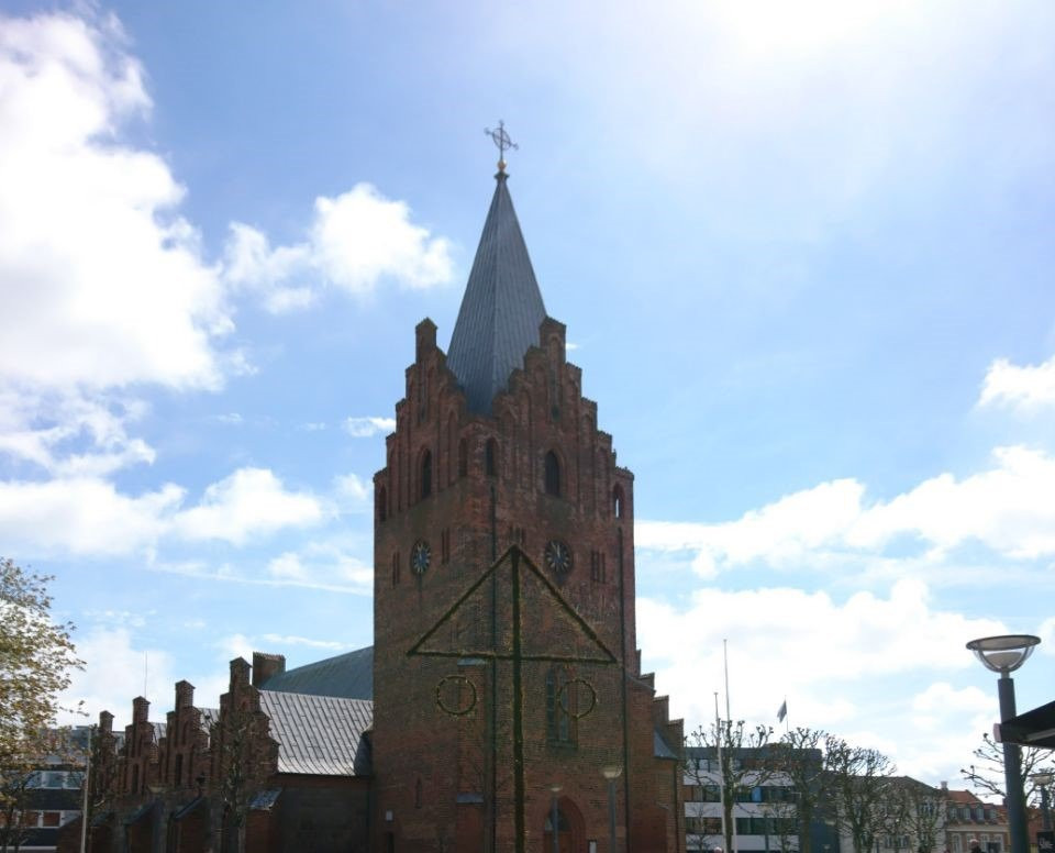 Grenaa marina景点图片
