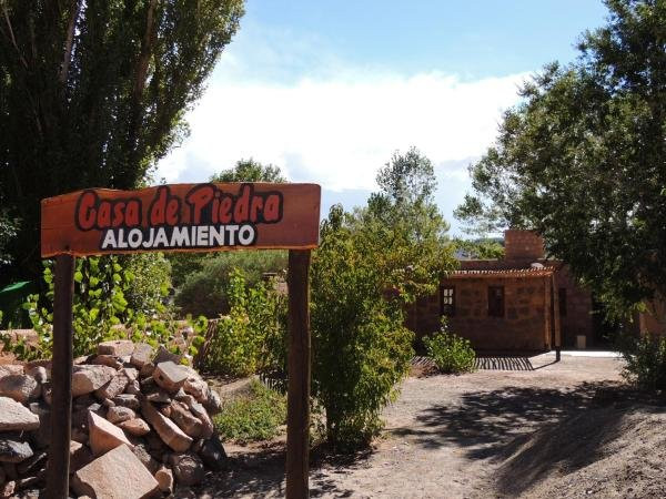 Casa De Piedra