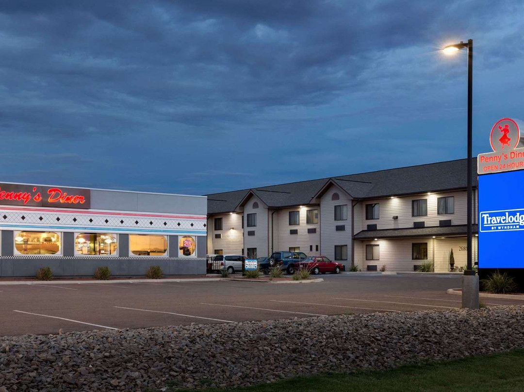 Travelodge by Wyndham Santa Teresa主图