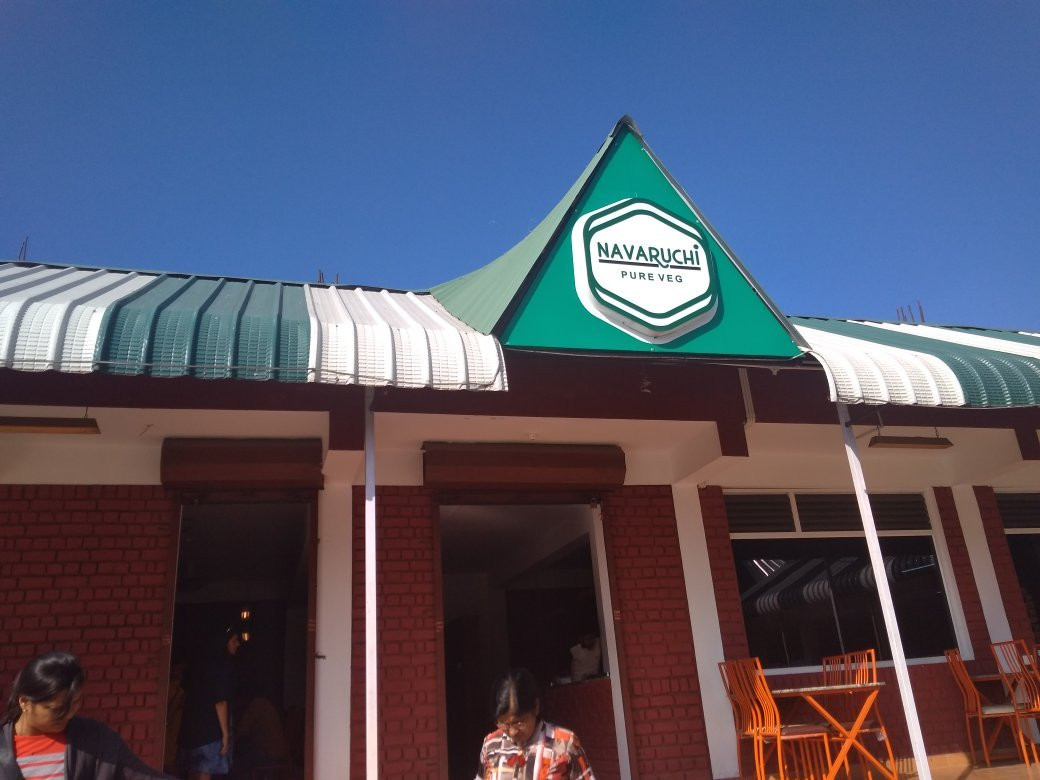 The Nilgiris District餐馆和美食-Navaruchi