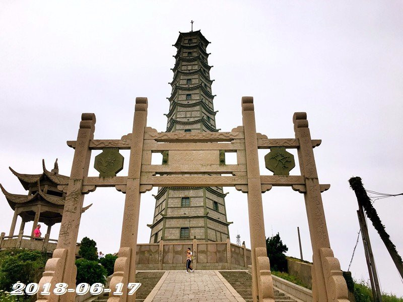 岱山衢山岛景点图片