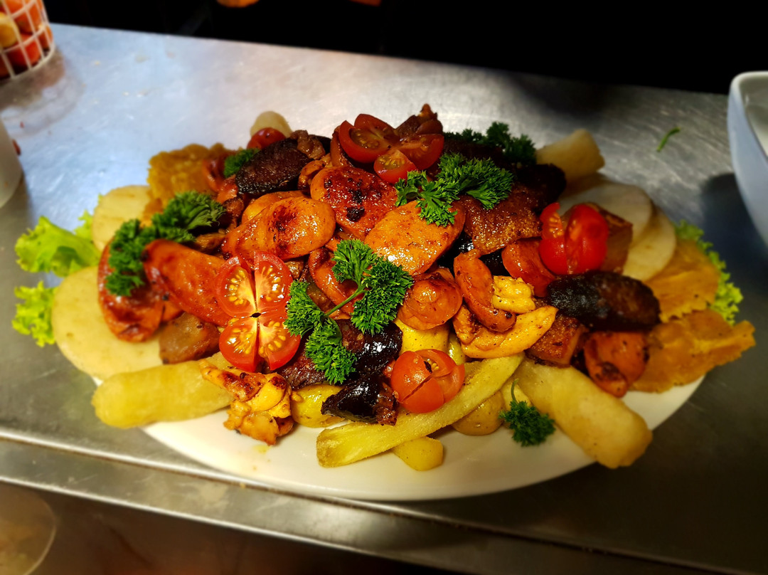 Amaru "comida Para Todos"