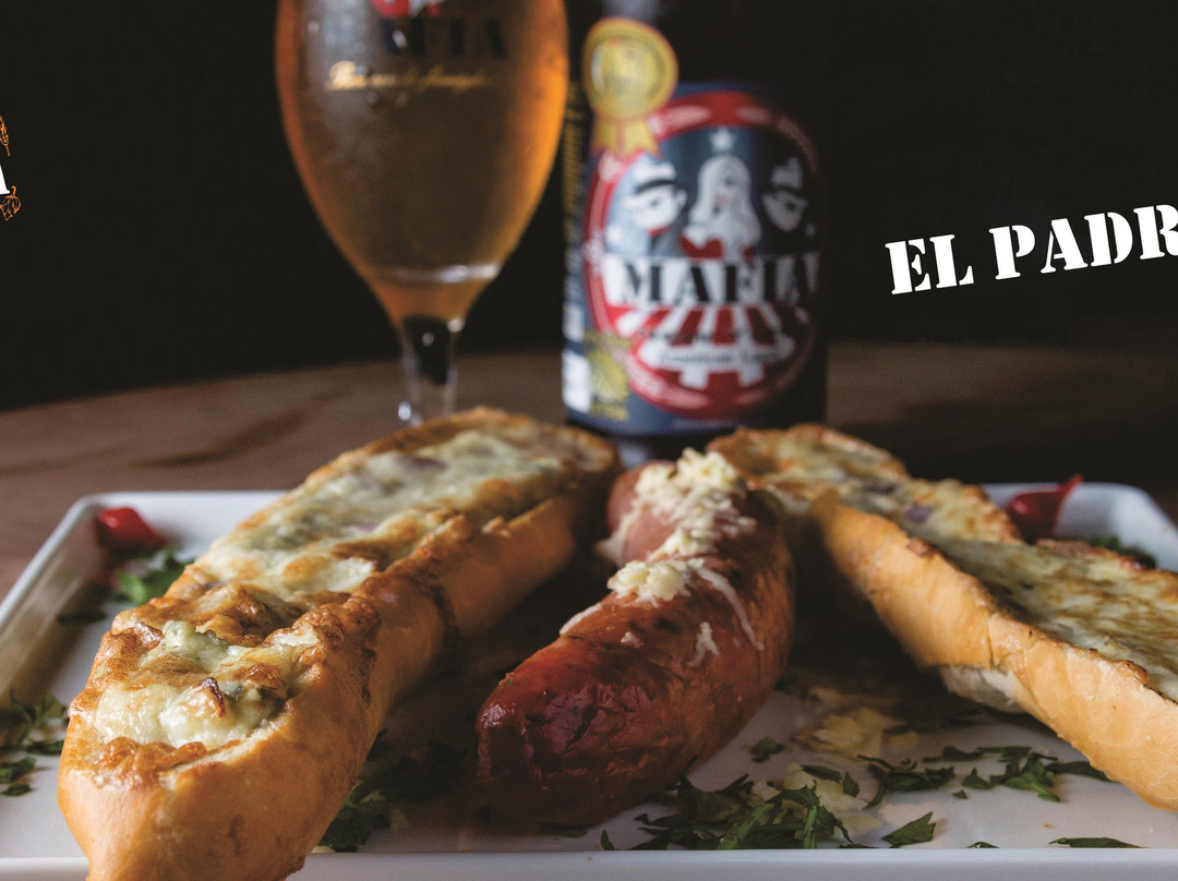 Cervejaria Mafia-尼泰罗伊必去景点