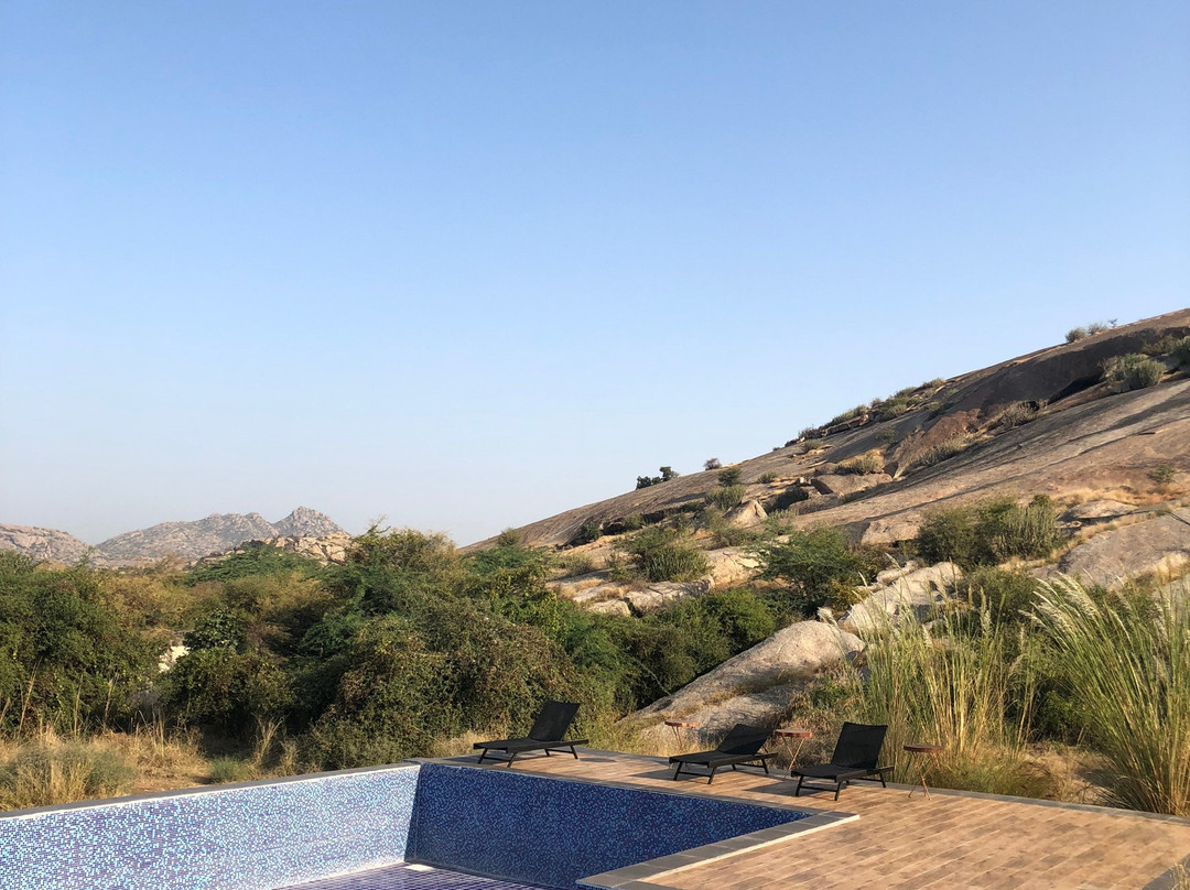 Amritara Jawai Resort主图