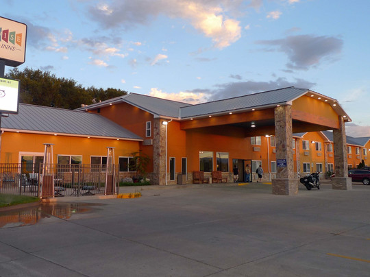 Best Western Montrose Inn主图