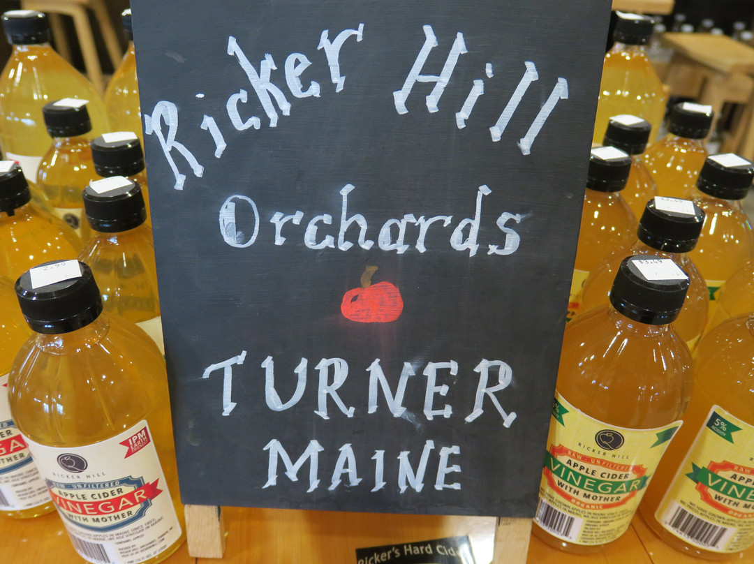 Ricker's Hard Cider景点图片