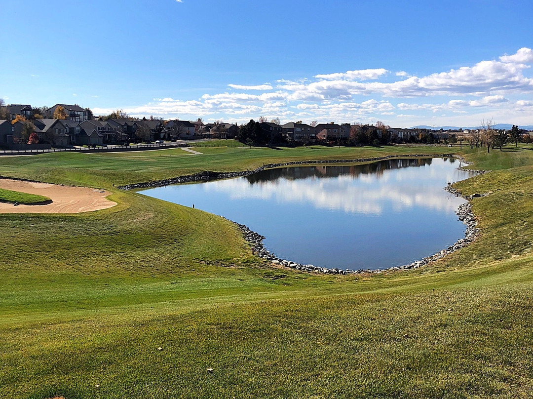 Thorncreek Golf Course-Thornton必去景点