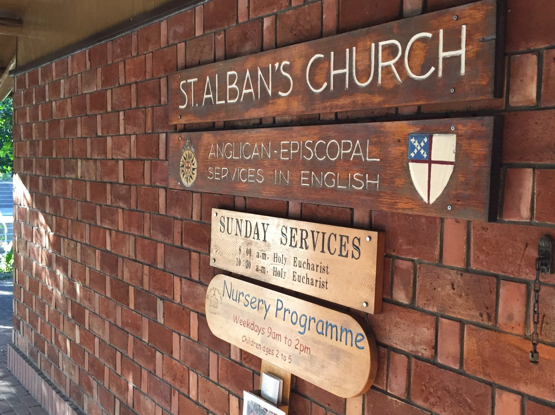 St. Alban's Anglican - Episcopal Church景点图片