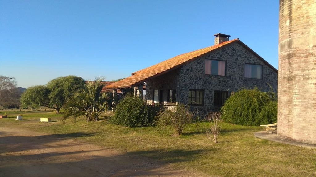 Hotel San Francisco de Las Sierras主图