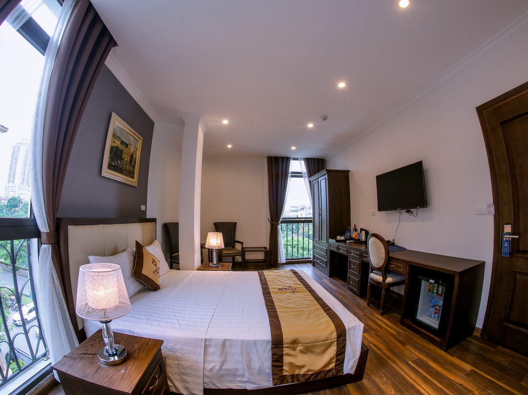 Louisland hotel主图