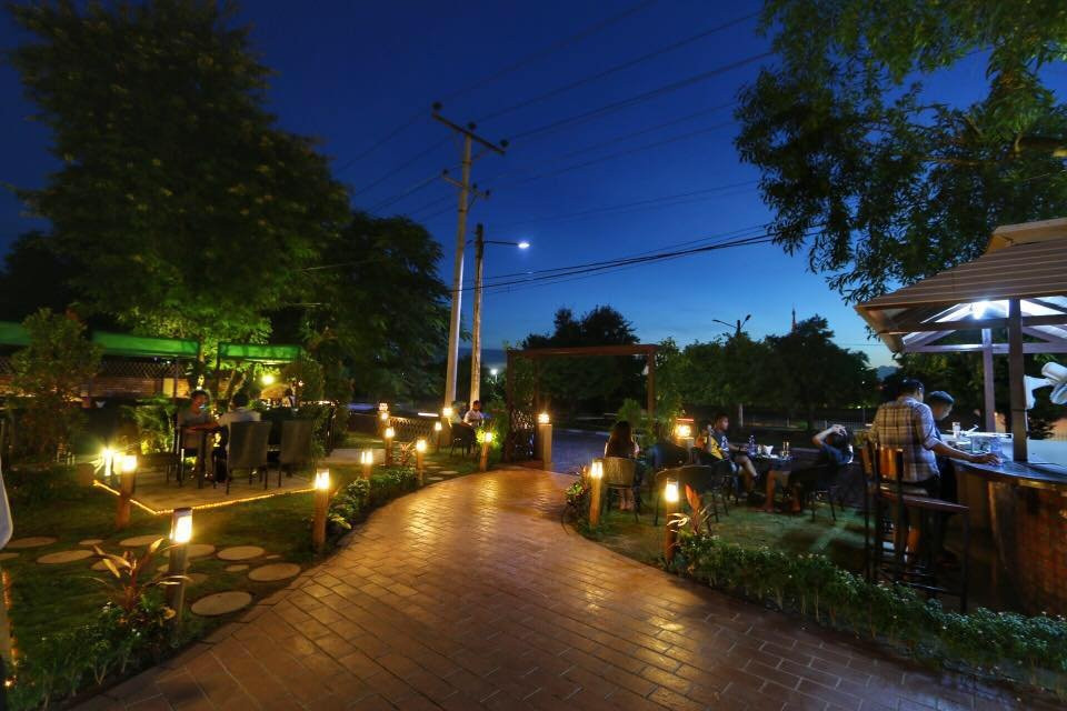 The Square BBQ Restaurant