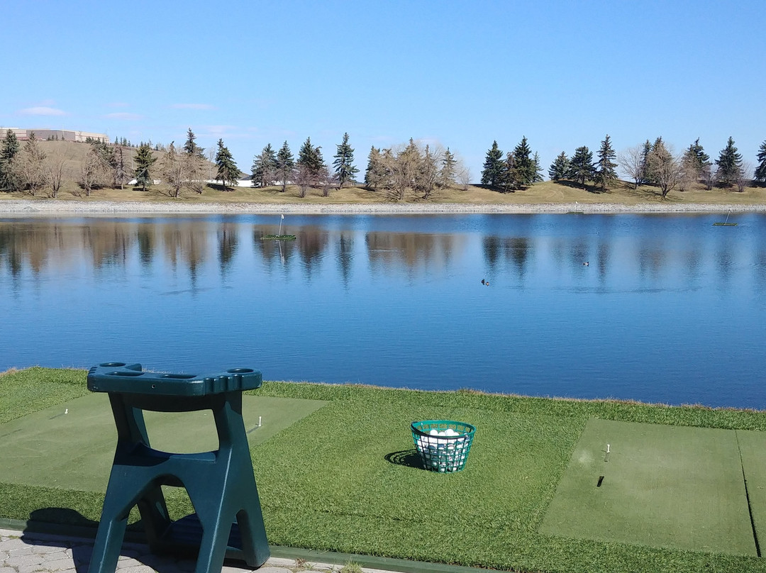 The Hamptons Golf Club-卡尔加里必去景点