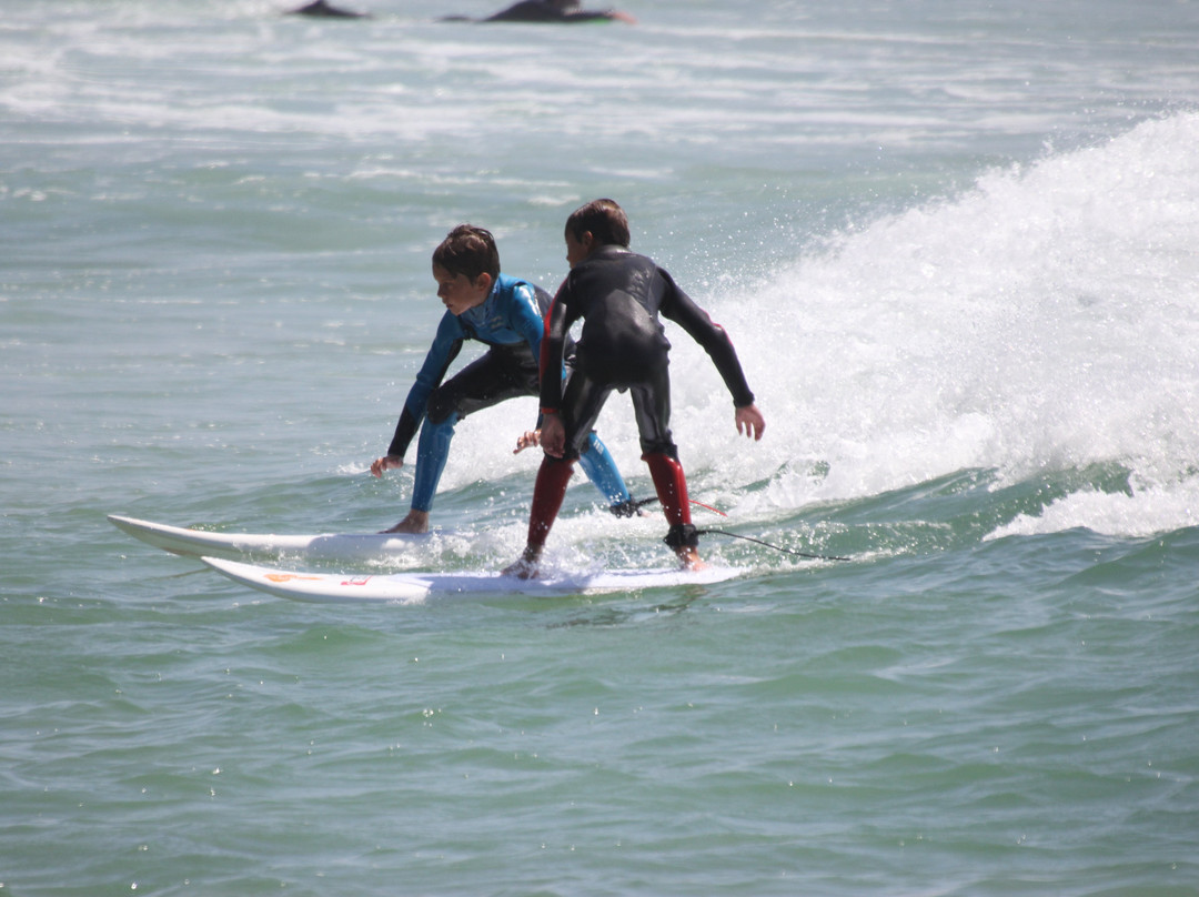 Surf Camp South Africa景点图片