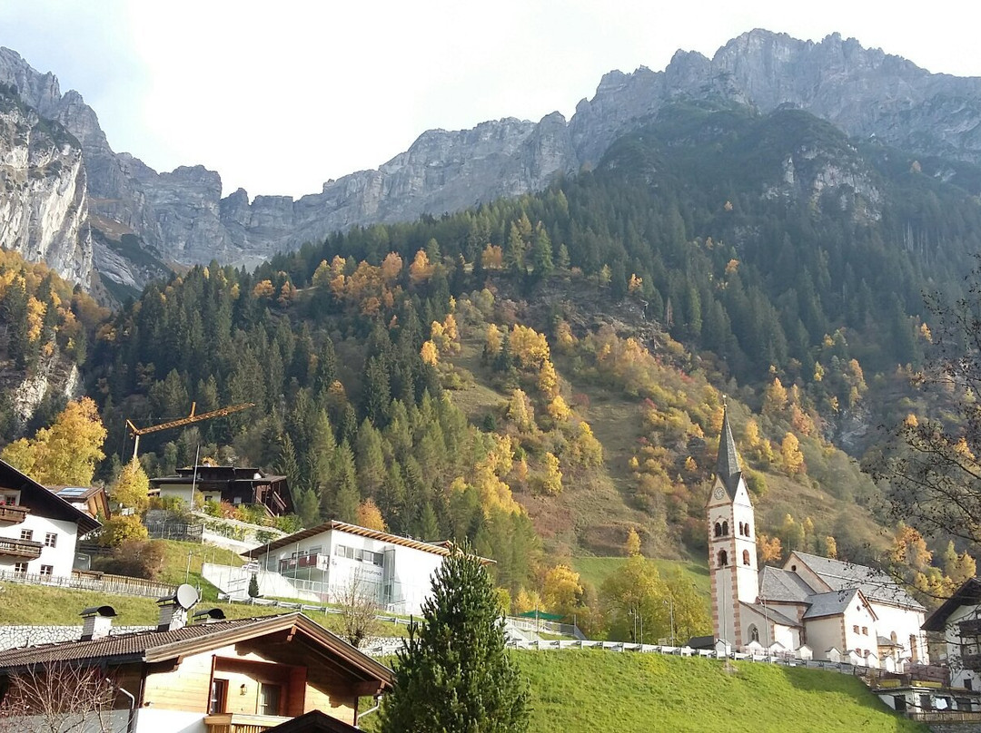 Val di Fleres景点图片