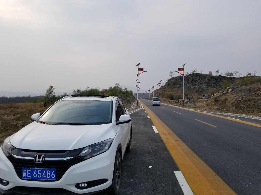 天梯山-广宗县必去景点