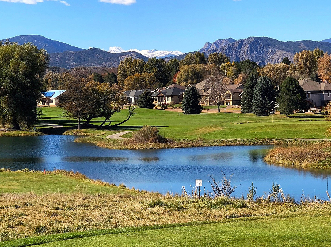 Mariana Butte Golf Course景点图片