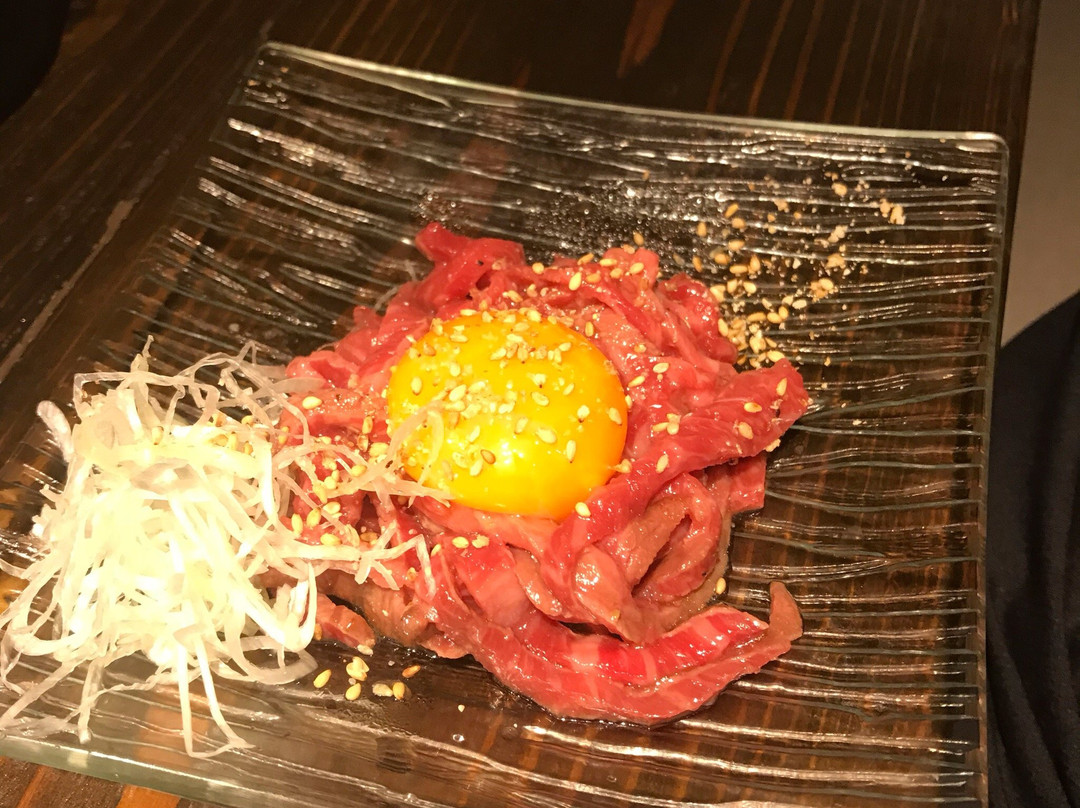 ニクアザブ学芸大学店