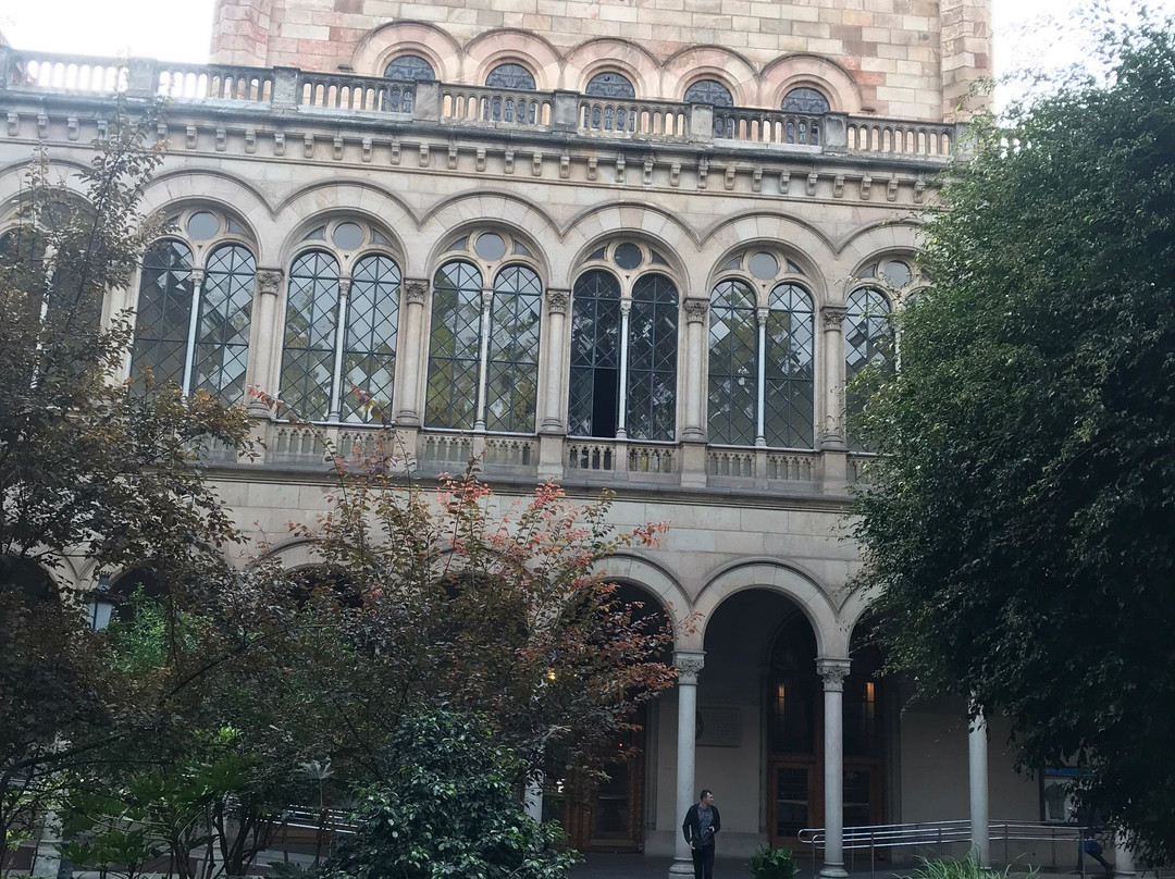 University of Barcelona景点图片