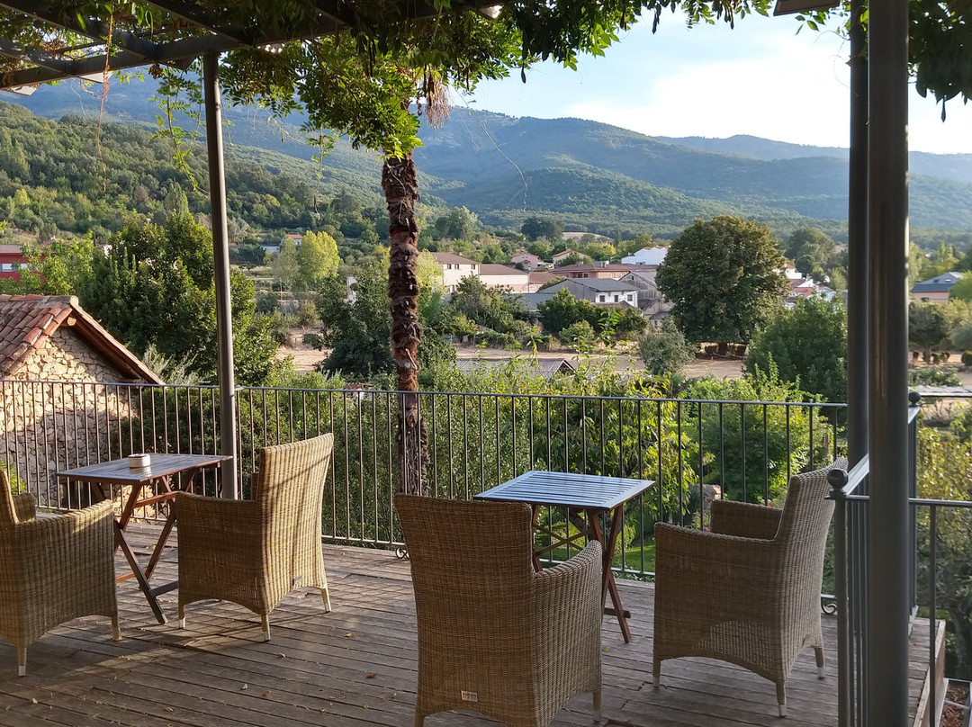 El Jardin del Convento主图