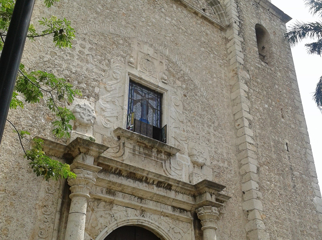 Iglesia de Jesus-梅里达必去景点