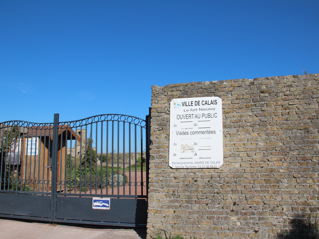 Le Fort Nieulay景点图片