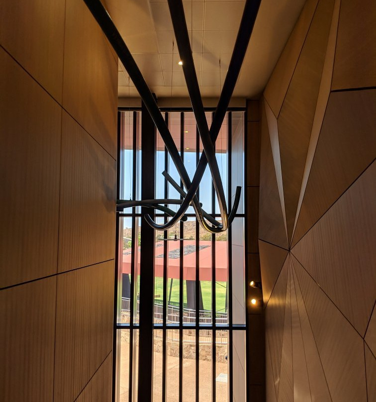 Red Earth Arts Precinct-卡拉萨必去景点