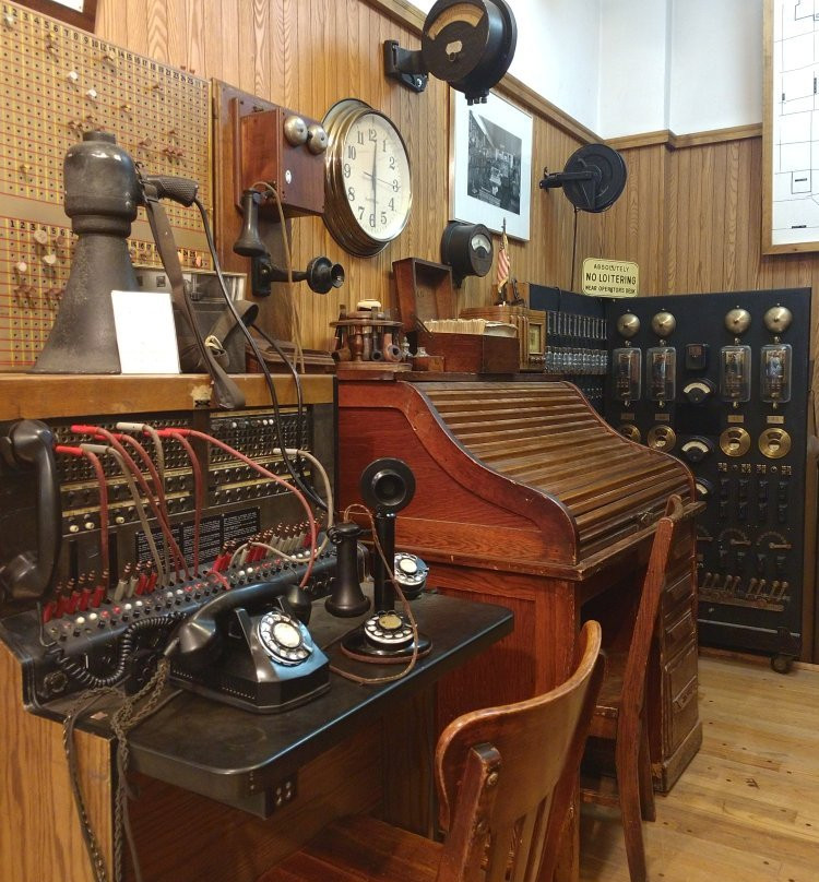 Toledo Firefighters Museum-托莱多必去景点