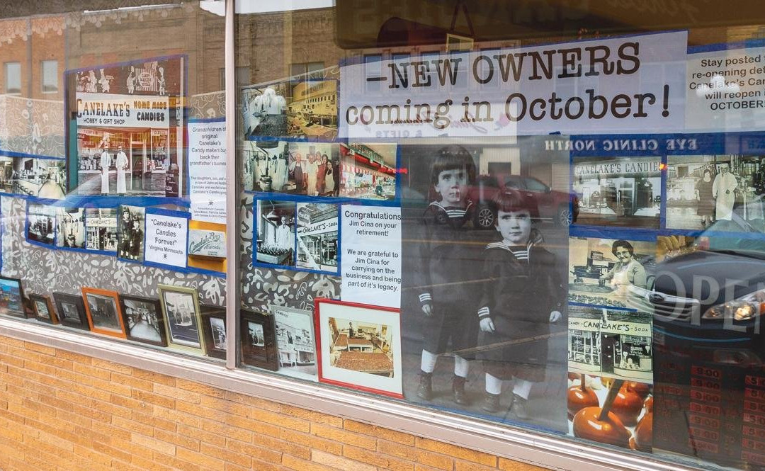 Canelake's Candies-Virginia必去景点