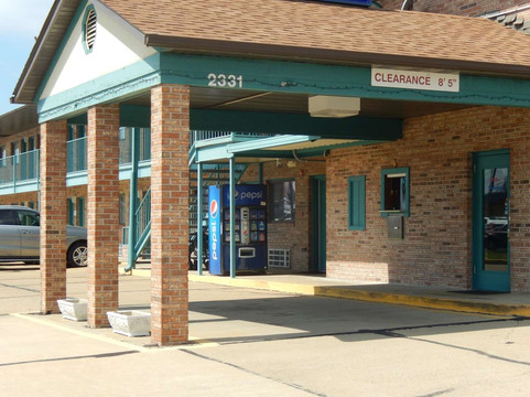 田纳西戴尔斯堡 6 号汽车旅馆主图