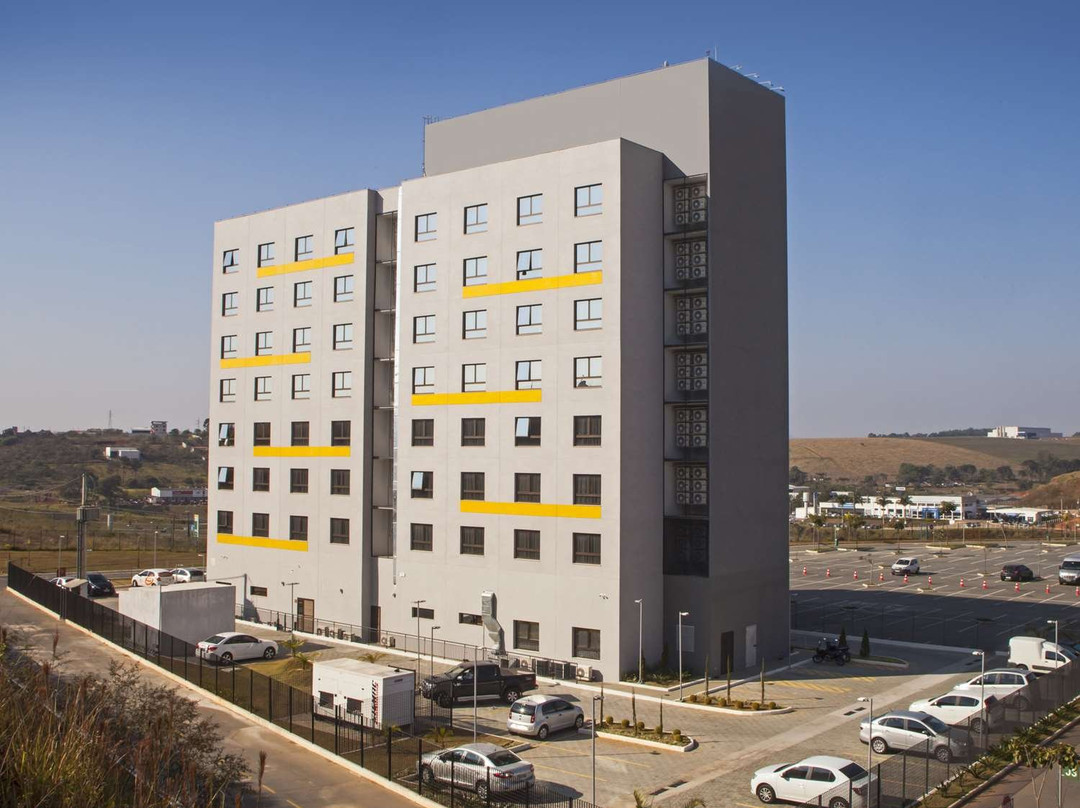 Ibis Styles Pouso Alegre主图