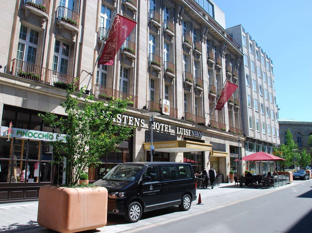 Kastens Hotel Luisenhof主图