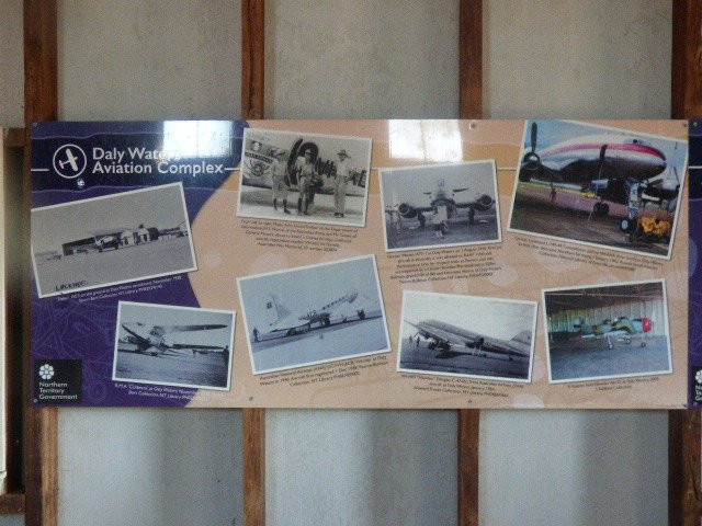 Daly Waters Aviation Complex-Daly Waters必去景点