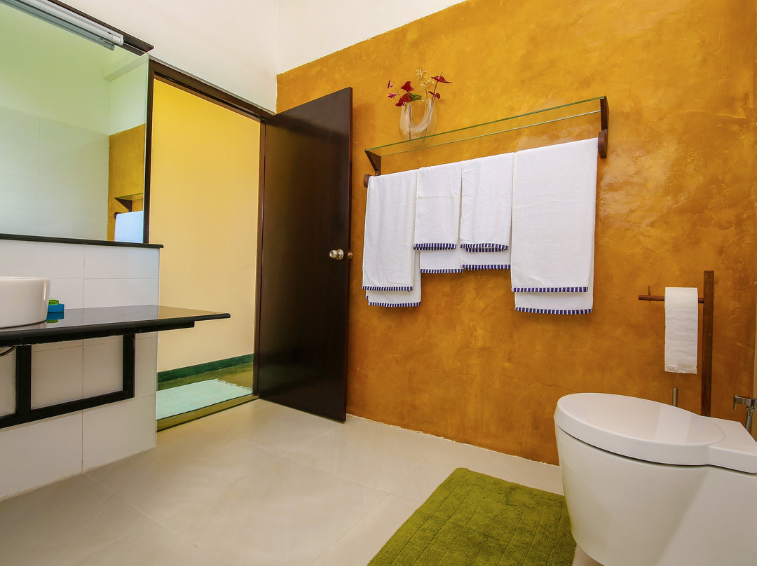 Moragalla酒店住宿-Sath Villa