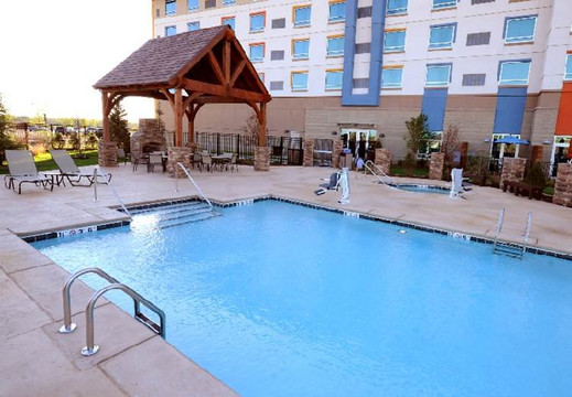 Apache Casino Hotel主图