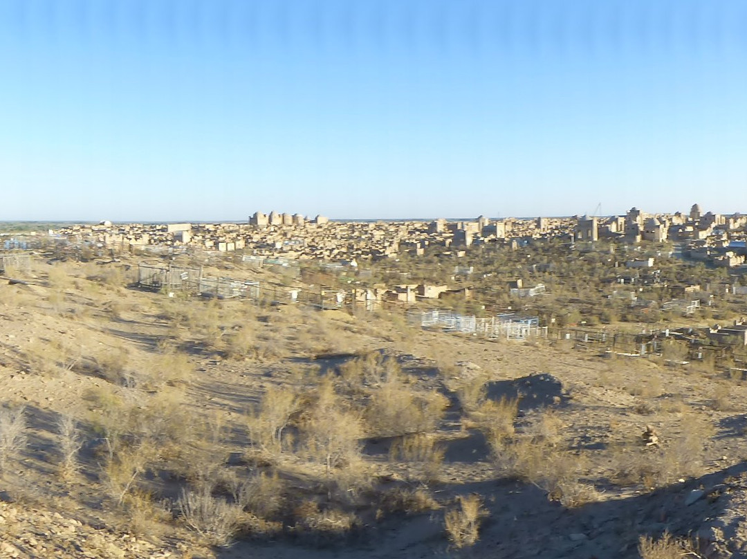 Mizdakhan Necropolis景点图片