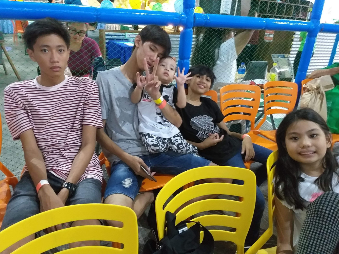 Bounce Philippines-拉斯皮纳斯市必去景点