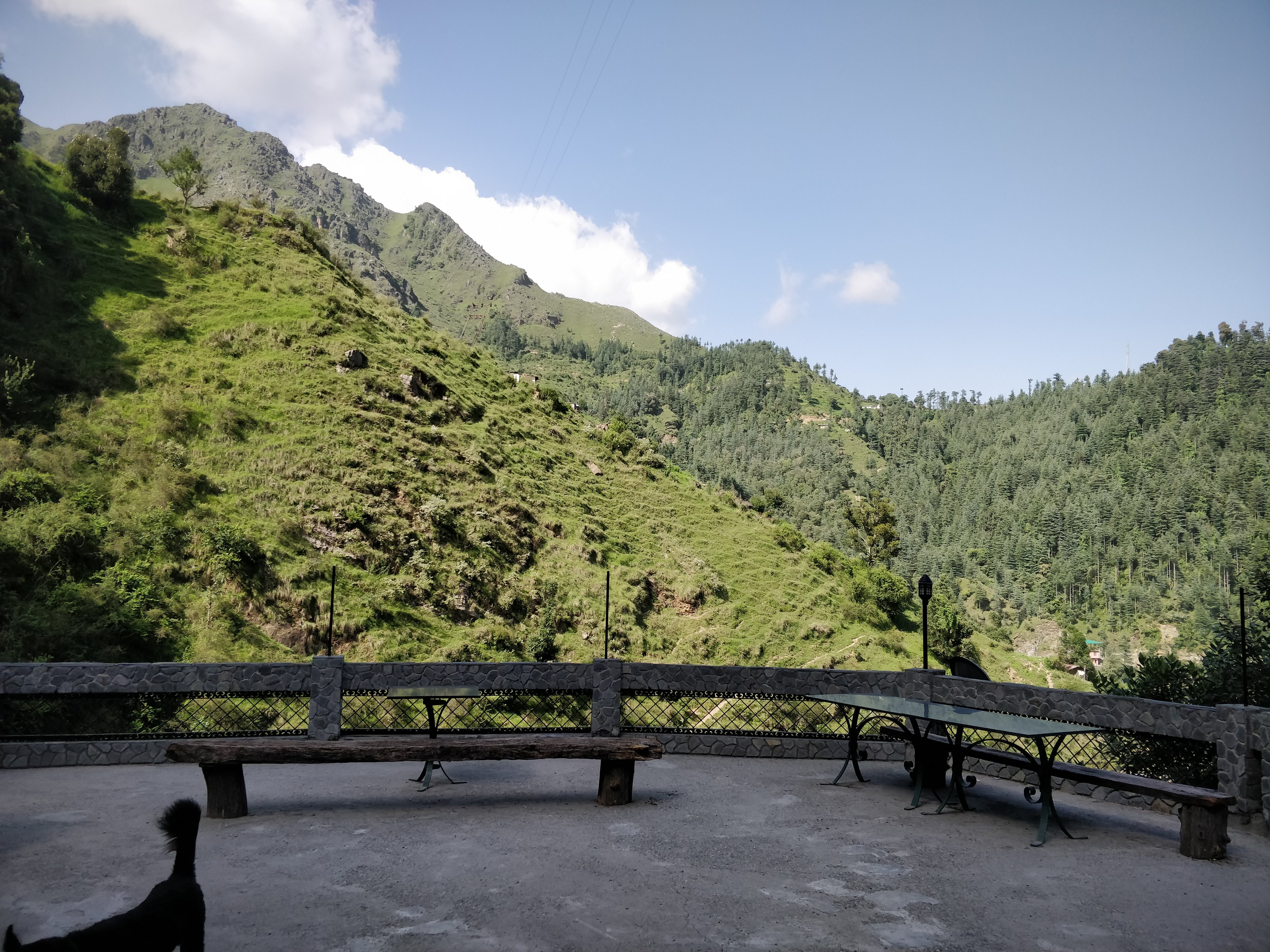 Himalayan Paradise Hotel-家庭/游戏区