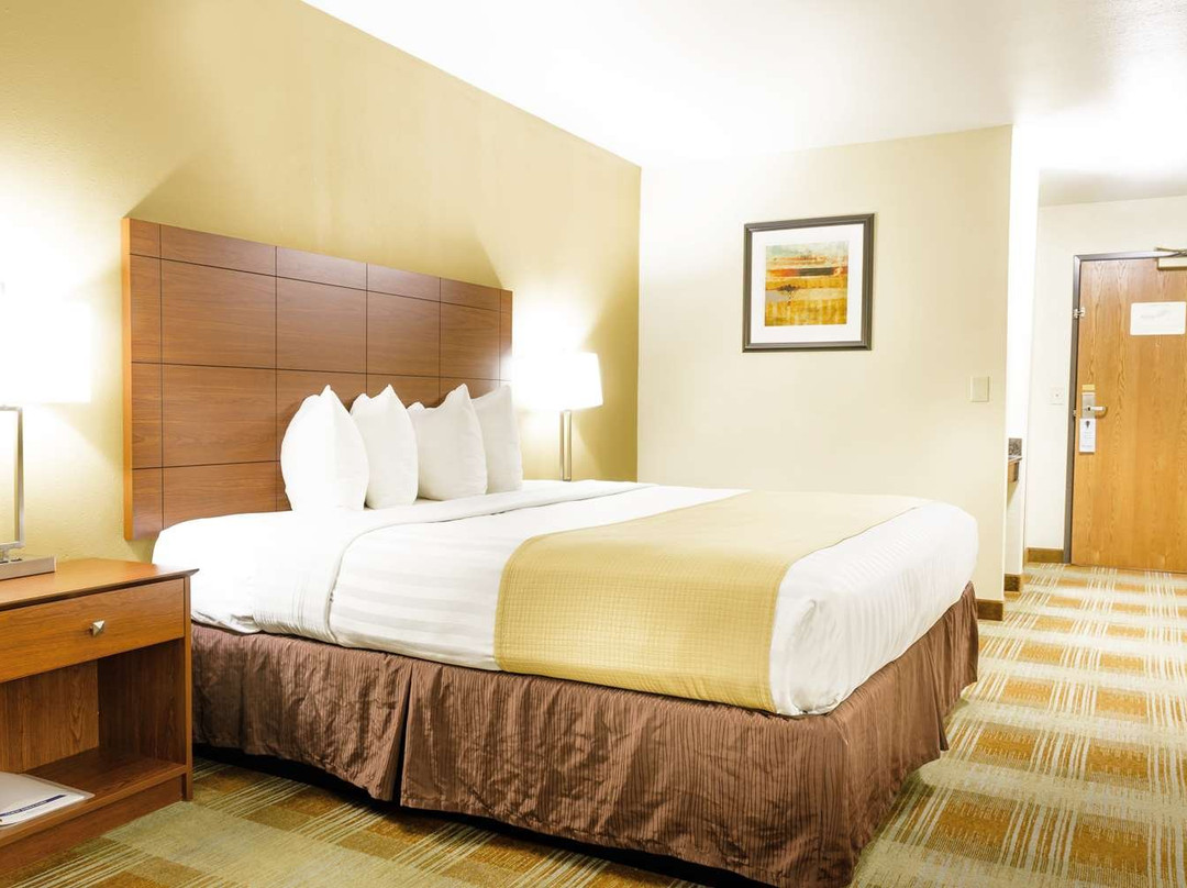 Best Western Kiva Inn主图