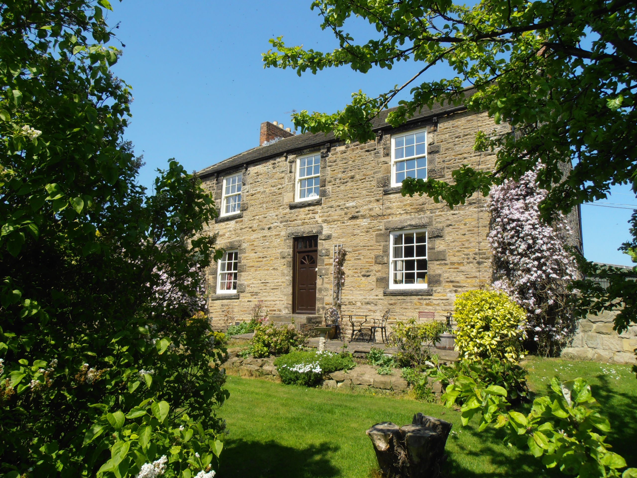 Low Urpeth Farm B&B-官方