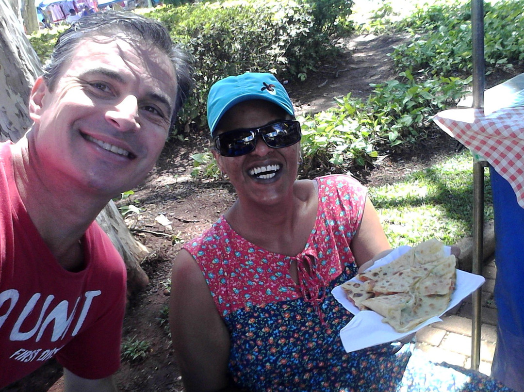 Feira Hippie-坎皮纳斯必去景点