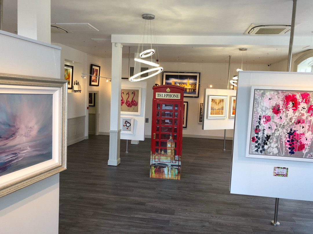 Host Galleries-普利茅斯必去景点